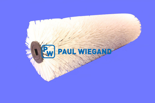 Rodillo barredor Brock SL 140 Polipropileno D: 300 l: 1030 (64052026)