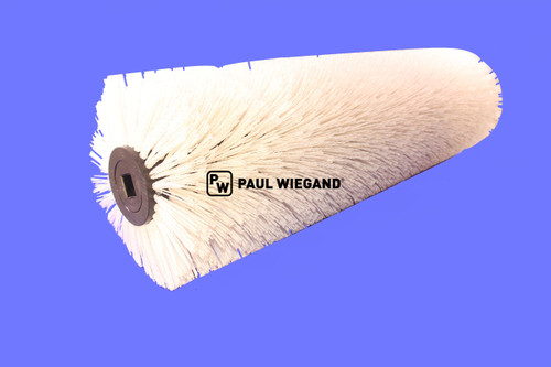Rodillo barredor Brock SL 140 Polipropileno D: 300 l: 1030 (64052026)