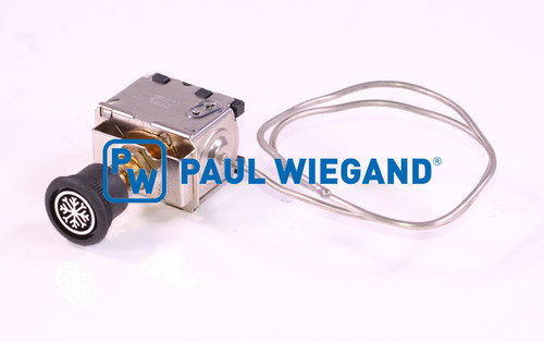 Drehschalter RAVO 5er-Serie Temperaturregler Klimaanlage  (60054360)