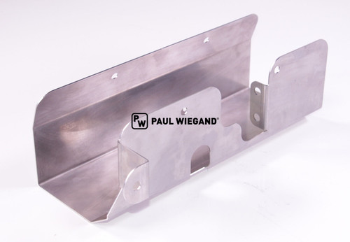 Chapa de protección térmica silenciador Schmidt Cleango 400/500 (63036408)