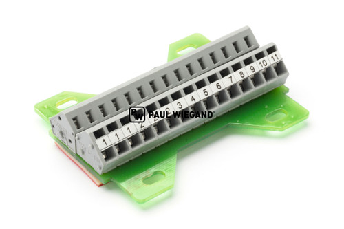 Placa de circuito Zöller 2301 Delta distribuidor 15 polos de/a 01/2005 - 12/2008 (11330341)