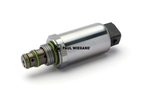Wegeventil Haller x2 Heckteil 24VDC  (03027151)