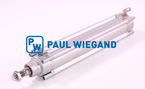Pneumatikzylinder Scarab Magnum & Merlin DIN/ISO 15552/6431 M16x1,5/G1/4" KD: 50 KS: 20 Hub: 250 doppeltwirkend  (57011446)