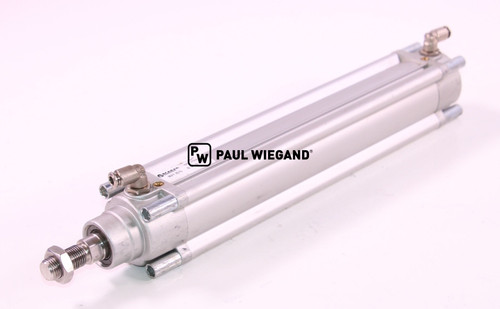 Pneumatikzylinder Scarab Magnum & Merlin DIN/ISO 15552/6431 M16x1,5/G1/4" KD: 50 KS: 20 Hub: 250 doppeltwirkend  (57011446)