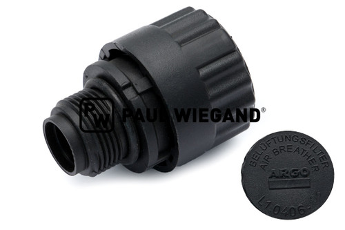 Filter Bucher Municipal Cityfant 50/5000 Belüftungsfilter Hydrauliköltank (68054032)