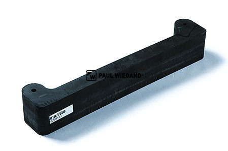 Tope inferior de contenedor Faun Sidelift C1100 l: 576 (01077431)