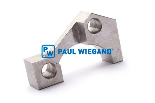 Halter Ros Roca UPC Lifter Behälterklemmung rechts  (16020059) Halter Ros Roca UPC Lifter Behälterklemmung rechts  (16020059)