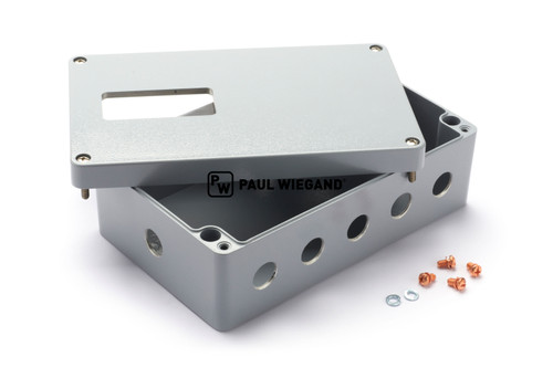 Carcasa Unidad de control Zöller 249 SBS (11077075)
