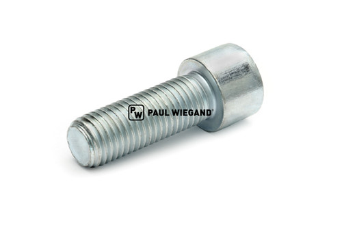 Tornillo hexagonal DIN/ISO 912/4762 M16x45 galvanizado 10.9 (90000957)