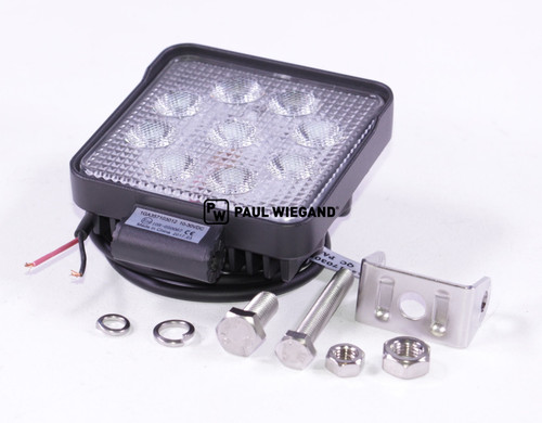 Arbeitsscheinwerfer Hella LED "S800" 10-30VDC (86000001)