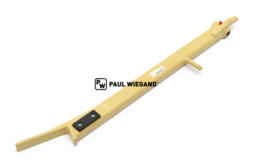 Brazo plegable Zöller 256 Retención de contenedores derecha (11333134)