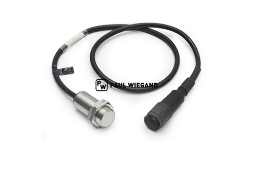 Interruptor de proximidad Barrera de seguridad Zöller M18x1 lg: 800 Contacto NC (nc) (PNP) (11223007)