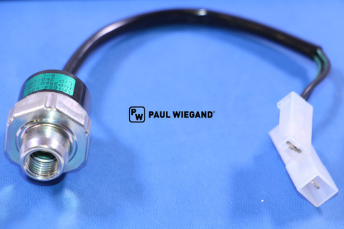 Presostato aire acondicionado secadora Dulevo 3000 7/16"-20 UNF (58064008)