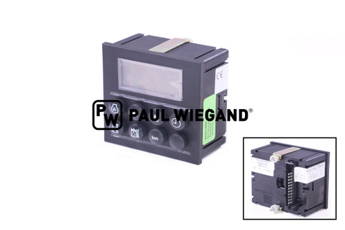 Multifunktionsanzeige Hako Citymaster 1800 Mittelkonsole 12VDC  (65054072)