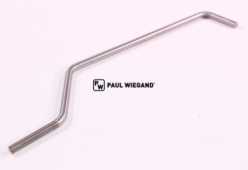 Barra de seguridad Schmidt Swingo serie 200 baliza giratoria M8 acero inoxidable (63014252)