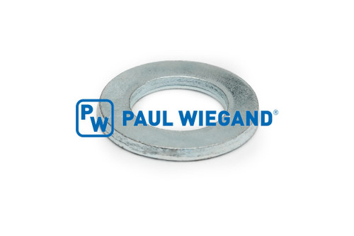 Arandela DIN/ISO 125A/7089 M16 17x30x3 galvanizada (01027226)
