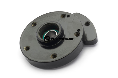 Cojinete de brida Zöller 2405 Rotary III Barrera de seguridad D: 98 d: 17 (11050084)