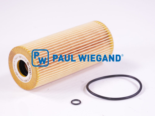 Elemento filtrante Hako Citymaster 2000 con junta Filtro de aceite Motor de tracción (65064214)