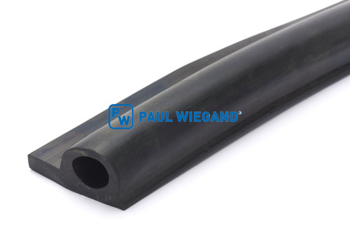 Perfil de sellado Haller LoToS Container EPDM l: 4000 w: 33 h: 18 (03037076)