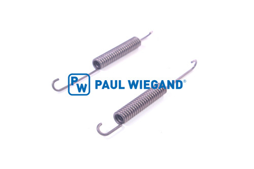 Zugfeder Dulevo 850 Trommelbremse D: 13 l: 132 s: 2.5  (58044015)