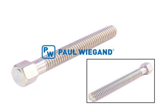 Tornillo de ajuste Brazo de escoba RAVO serie 5 Ajuste de inclinación Tr 20x4 galvanizado l: 175 (60052298)