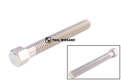 Tornillo de ajuste Brazo de escoba RAVO serie 5 Ajuste de inclinación Tr 20x4 galvanizado l: 175 (60052298)