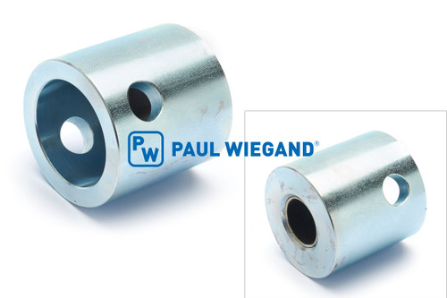 Halterung MFH 5500 komplett Stellschraube Zugfeder M10x5 8.8  (59032015)