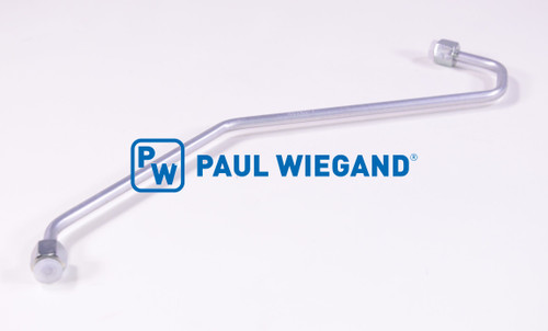 Tubería hidráulica Schmidt Swingo serie 200 Filtro de partículas Sistema de escape 8L l: 471 (63024407)