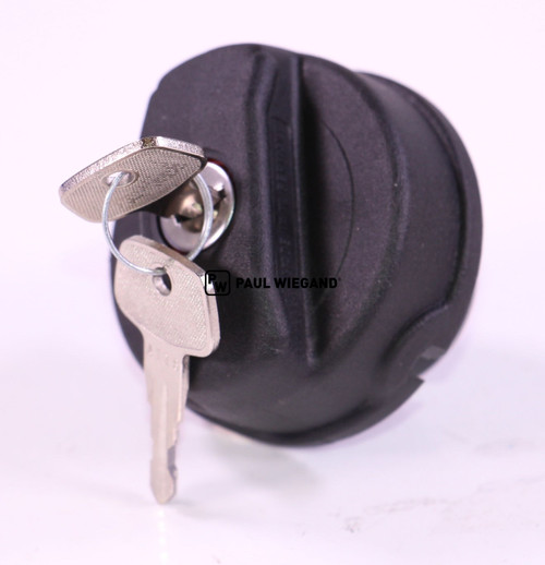 Tapón del depósito de combustible MFH 2500 (59016211)