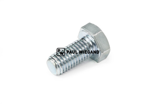 Sechskantschraube DIN/ISO 933/4017 M12x25 verzinkt 10.9  (90000034)