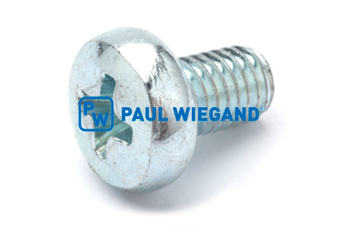 Tornillo de cabeza plana con ranura en cruz DIN/ISO 7985/7045 M5x8 (90000102) Tornillo de cabeza plana con ranura en cruz DIN/ISO 7985/7045 M5x8 (90000102)