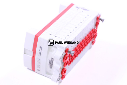 Ventileinheit Johnston VT/VS 650 Pneumatikanlage 24VDC "Option" (67054149)