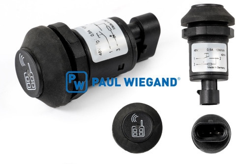 Drucktaster Faun Variopress Lifter Powerlift Fernbedienung (01027566)