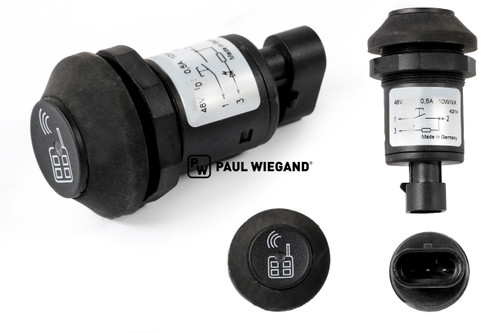Drucktaster Faun Variopress Lifter Powerlift Fernbedienung (01027566)