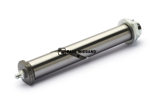 Federbolzen Brock SL 280 mit Kronenmutter M20x1,5 D: 25 l: 155 (64062100)