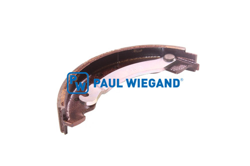 Bremsbacke Dulevo 3000 mit Hebel Trommelbremse Hinterachse EURO 4/5/6 (58062019) Bremsbacke Dulevo 3000 mit Hebel Trommelbremse Hinterachse EURO 4/5/6 (58062019)