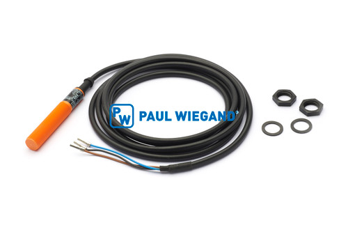 Näherungsschalter MFH 2200 Pumpenantrieb l: 71 Schließer (no) (PNP) (59044005)