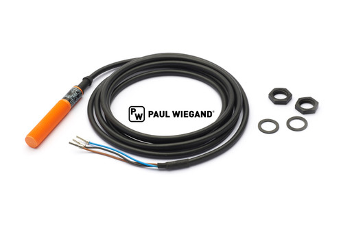 Interruptor de proximidad MFH 2200 Accionamiento de la bomba l: 71 Contacto NA (no) (PNP) (59044005)