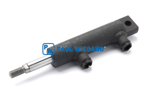 Cilindro hidráulico HS Fahrzeugbau HSS420 soporte de depósito hasta 11/2005 (05017235)