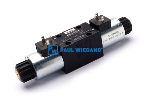 Válvula direccional RAVO serie 5 bloque de control completo 4/3 vías (60054338)