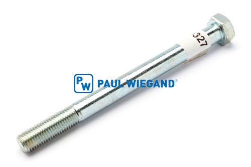 Sechskantschraube mit Schaft Faun Viatec DIN/ISO 931/4014 M16x190 verzinkt 10.9  (61800188)