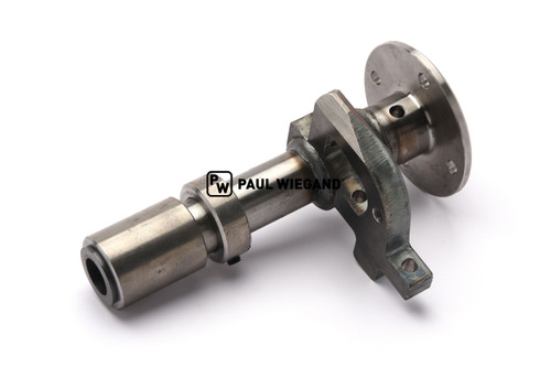Eje de barrera Zöller Alpha 2403 para unidad de barrera izquierda (11380040)