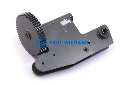 Consola RAVO serie 5 montaje escoba delantera unidad giratoria EURO 3/4 (60052156)