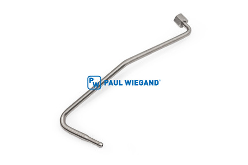 Tubo de presión diferencial Schmidt Sistema de escape con filtro de partículas Swingo serie 200 (salida) frontal acero inoxidable EURO 6 (63026585)