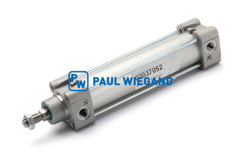 Pneumatikzylinder Geesink GPM II Verriegelung Aufbau: 1.1 KS: 16 Hub: 125 EBM: 265 (02037052)