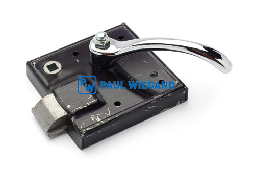 Cerradura de puerta RAVO 4-series cabina derecha (60046003)