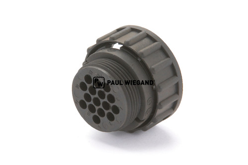 Tapón Faun Variopress con anillo K 17/16 (01027202)