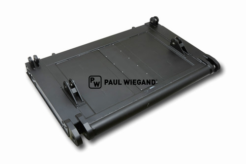 Placa guía Haller x2 "Pieza nueva" (03027104)