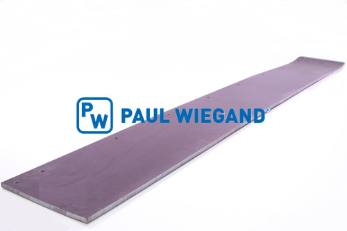 Delantal de goma Faun Viatec limitador de camada (61900006)