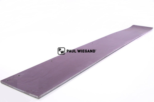 Delantal de goma Faun Viatec limitador de camada (61900006)